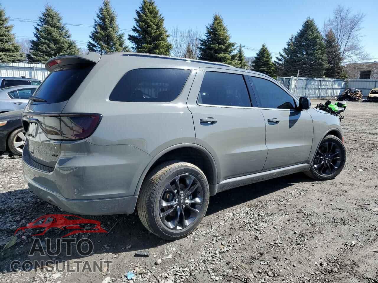 DODGE DURANGO 2021 - 1C4RDJDG5MC578432