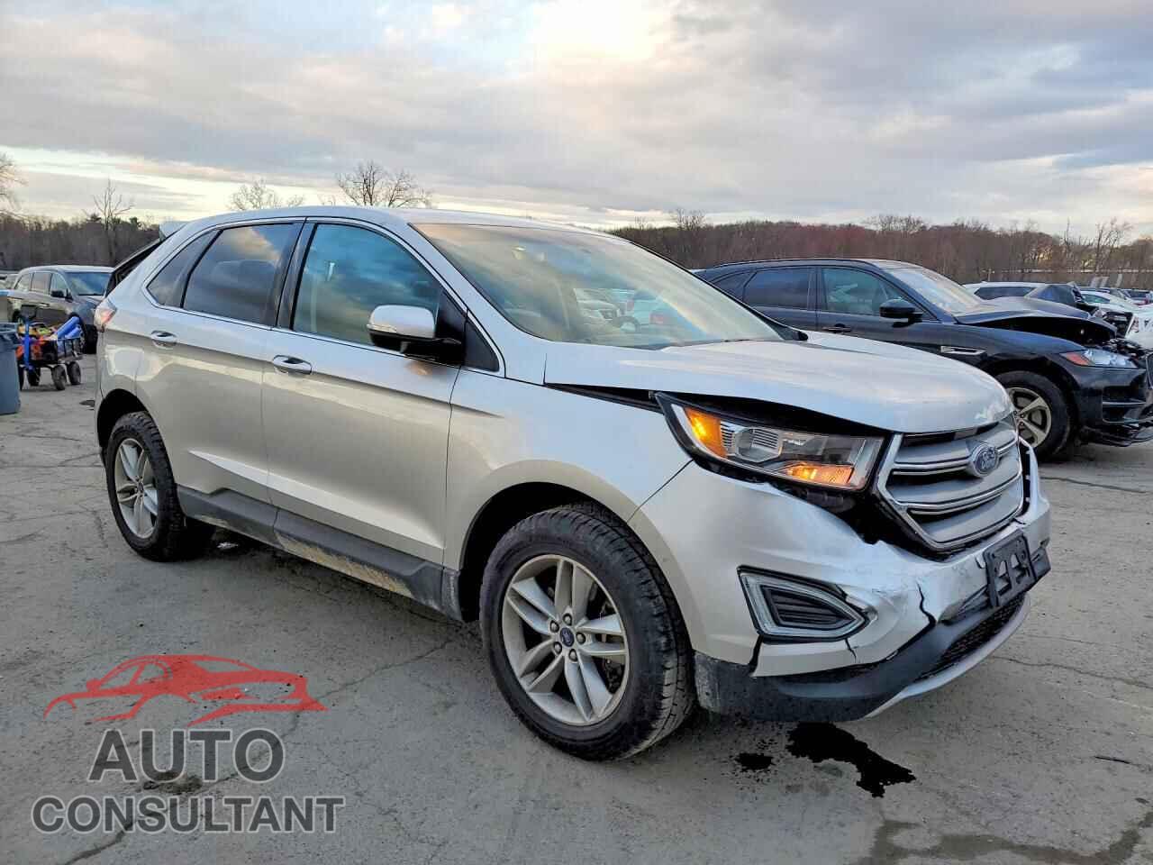 FORD EDGE 2017 - 2FMPK4J80HBB44965
