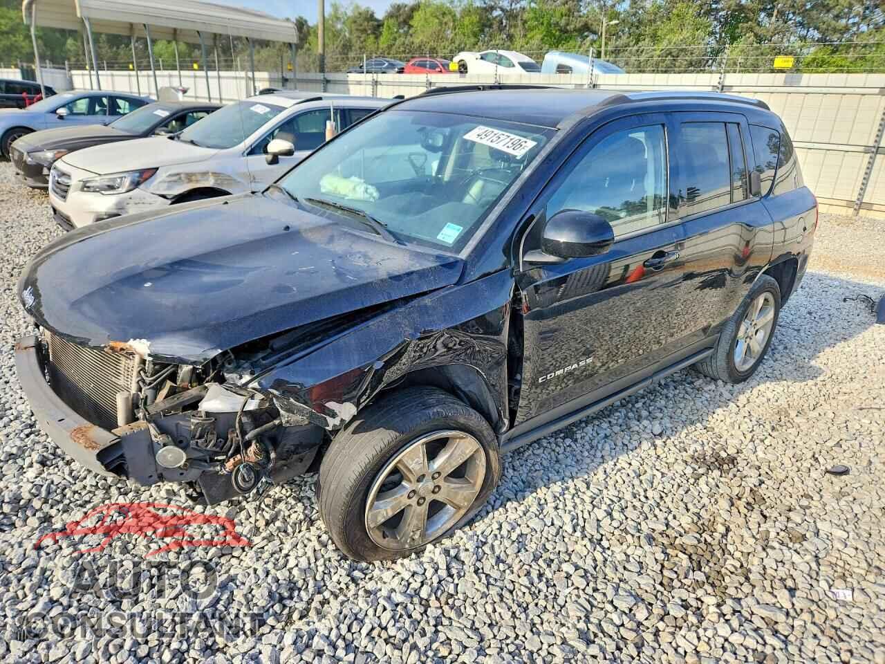 JEEP COMPASS 2014 - 1C4NJCEB4ED628366