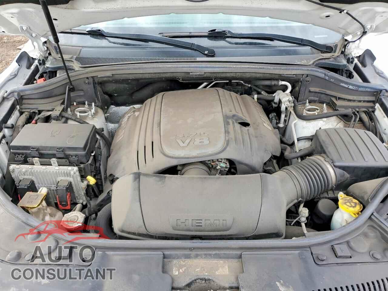 DODGE DURANGO 2017 - 1C4SDJCT2HC958110