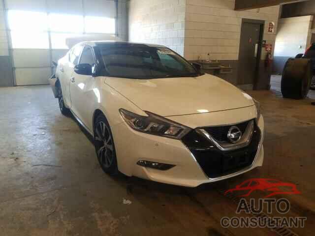 NISSAN MAXIMA 2017 - 1N4AA6AP6HC412102