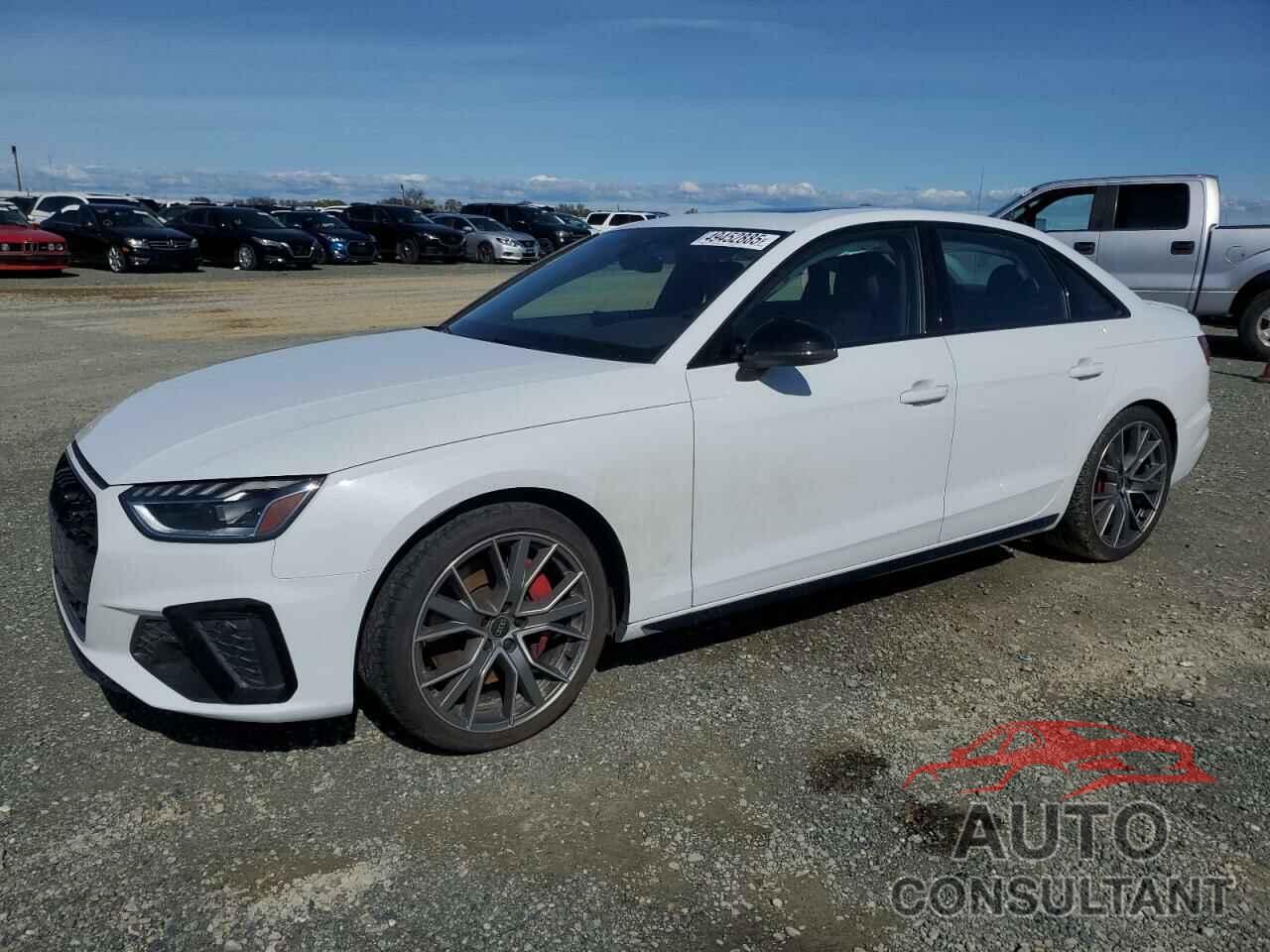 AUDI S4/RS4 2023 - WAUB4AF41PA084389