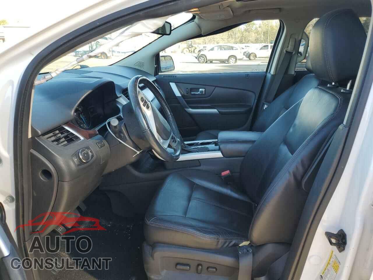 FORD EDGE 2012 - 2FMDK3KC6CBA72565