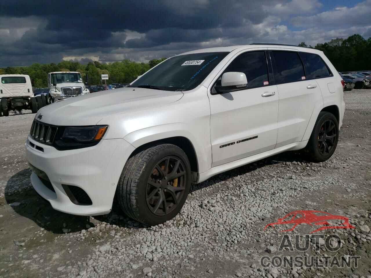 JEEP GRAND CHER 2019 - 1C4RJFN98KC577150