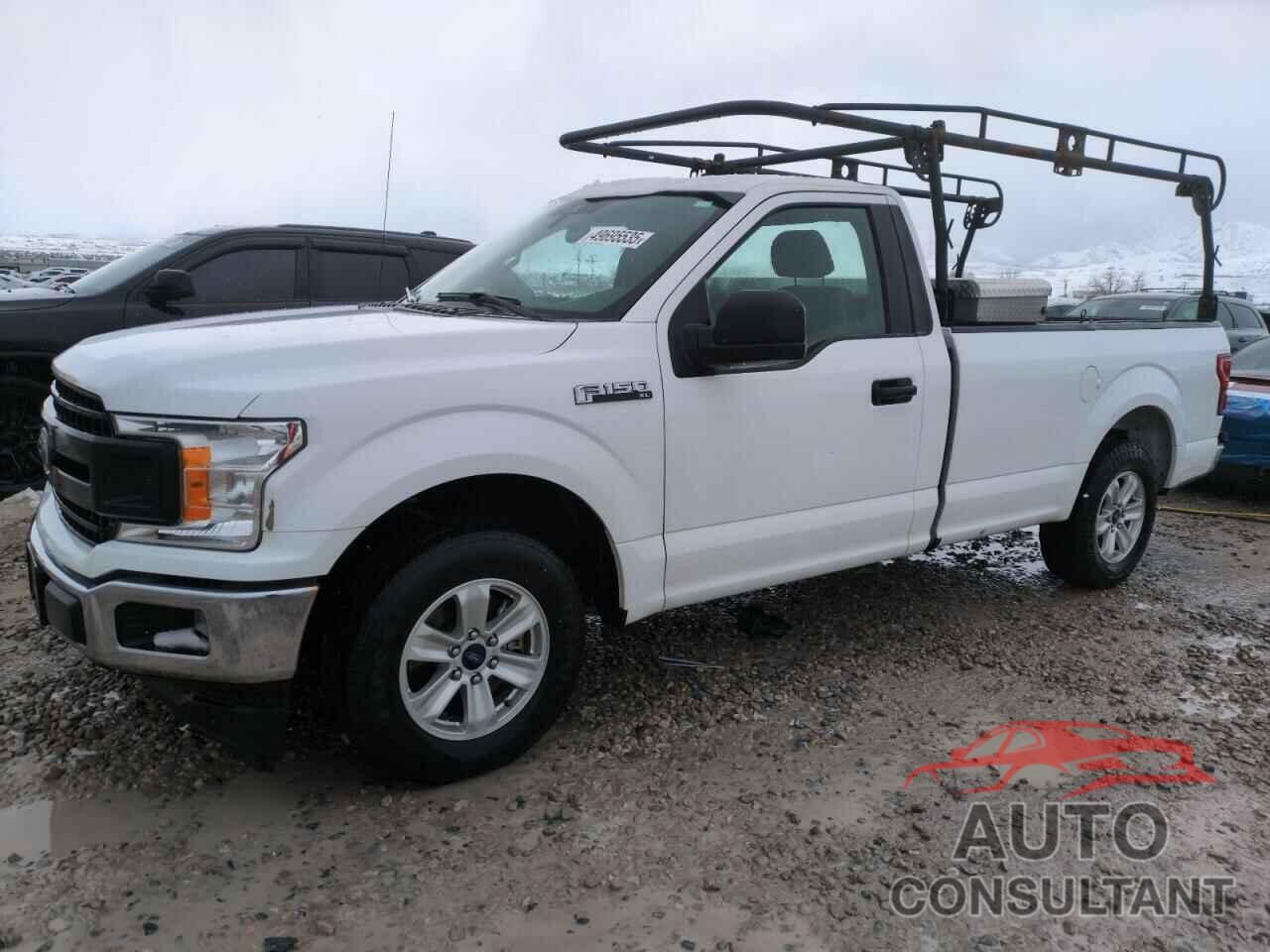 FORD All Models 2019 - 1FTMF1CB6KKD26749