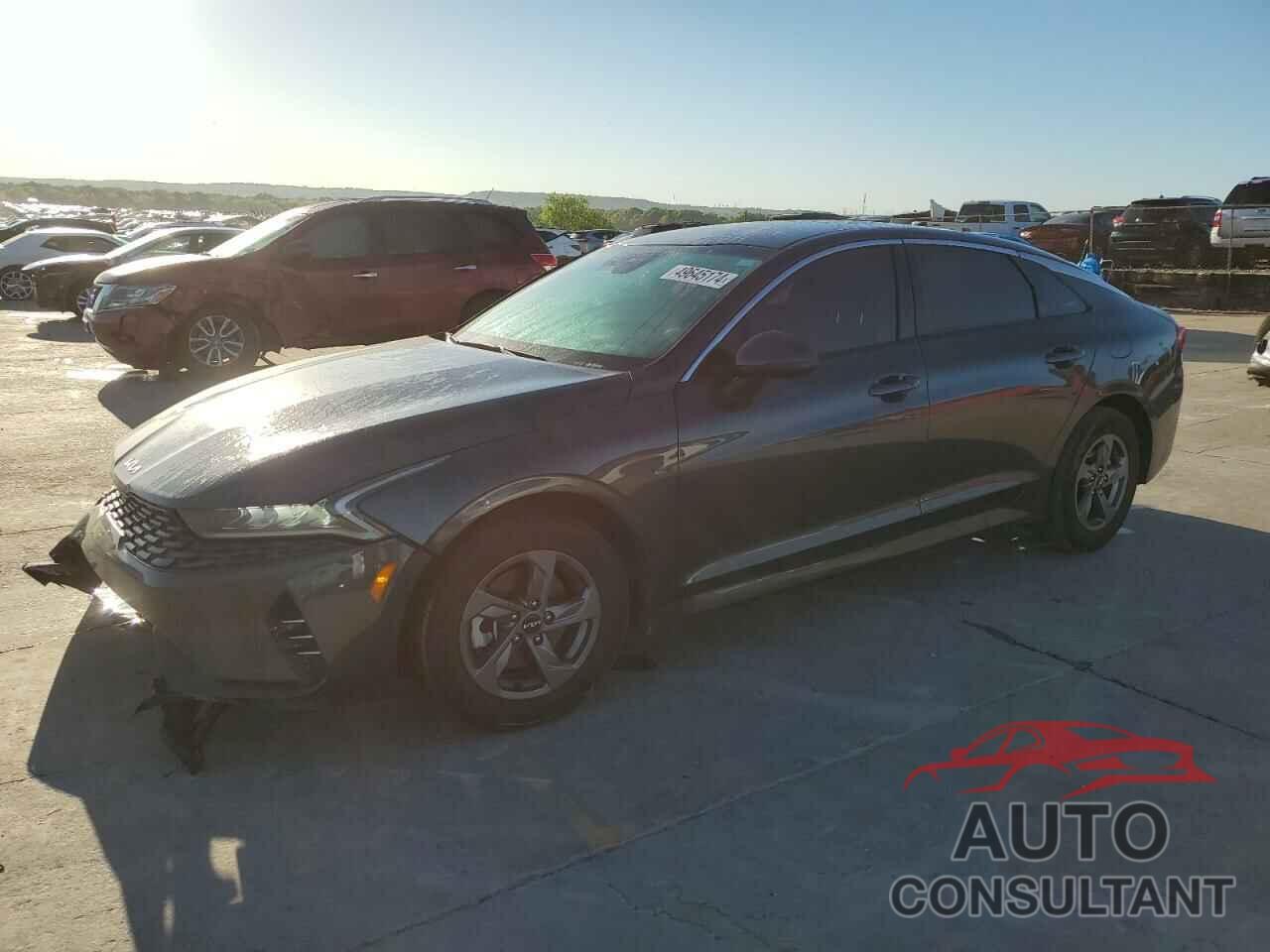 KIA K5 2023 - 5XXG14J23PG205484