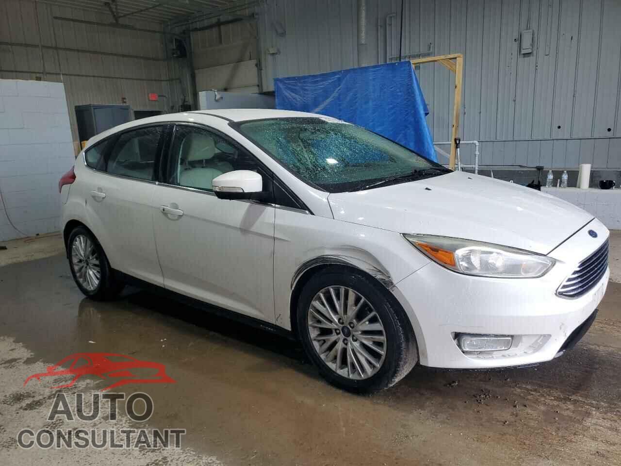 FORD FOCUS 2016 - 1FADP3N25GL307087