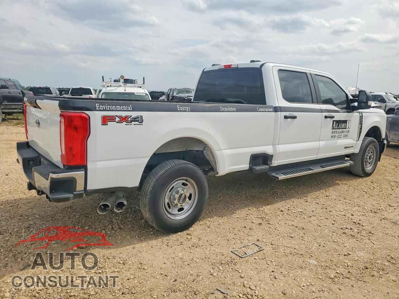 FORD F250 2024 - 1FT8W2BT2RED82665