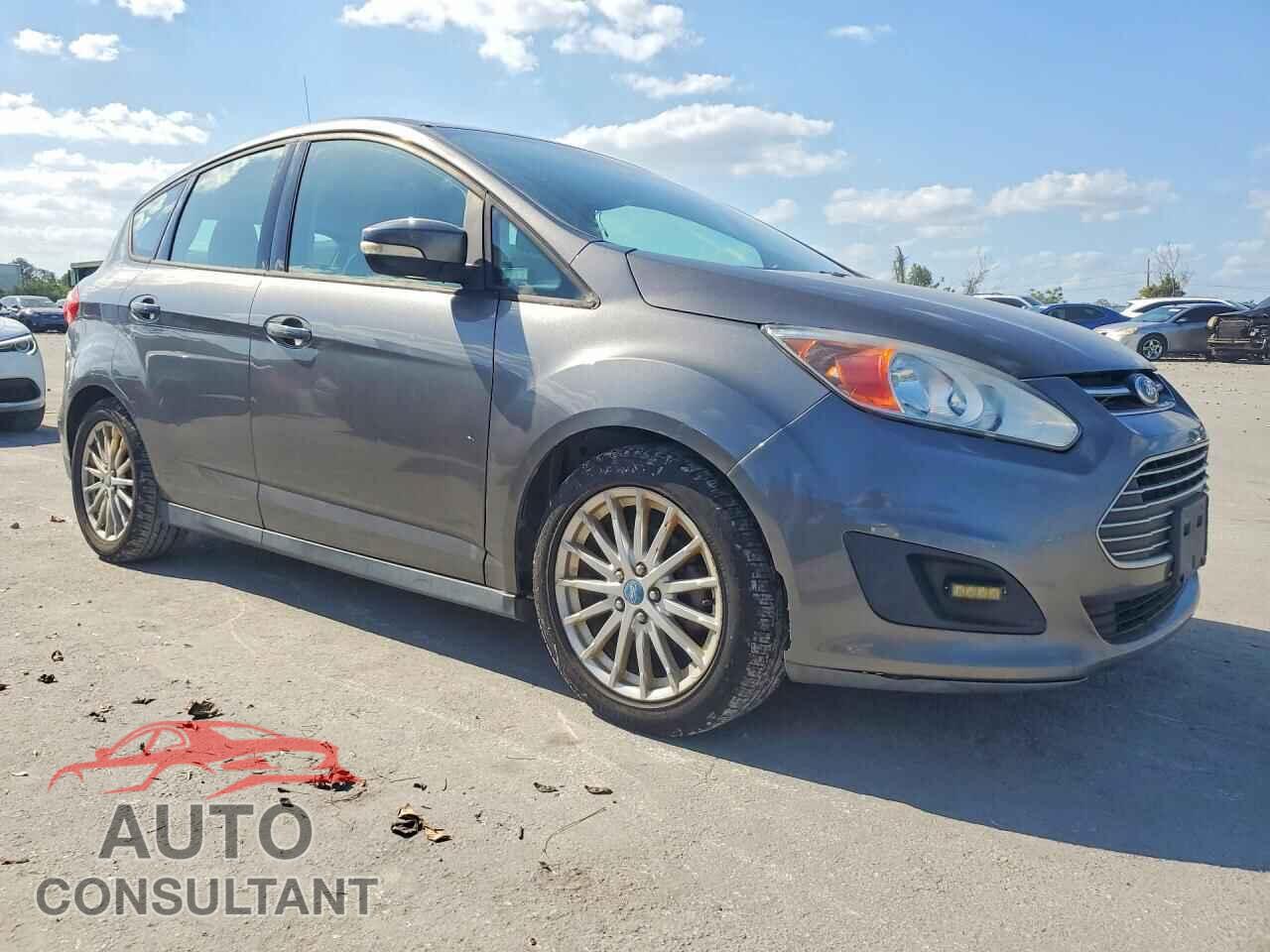 FORD CMAX 2013 - 1FADP5AU0DL502335