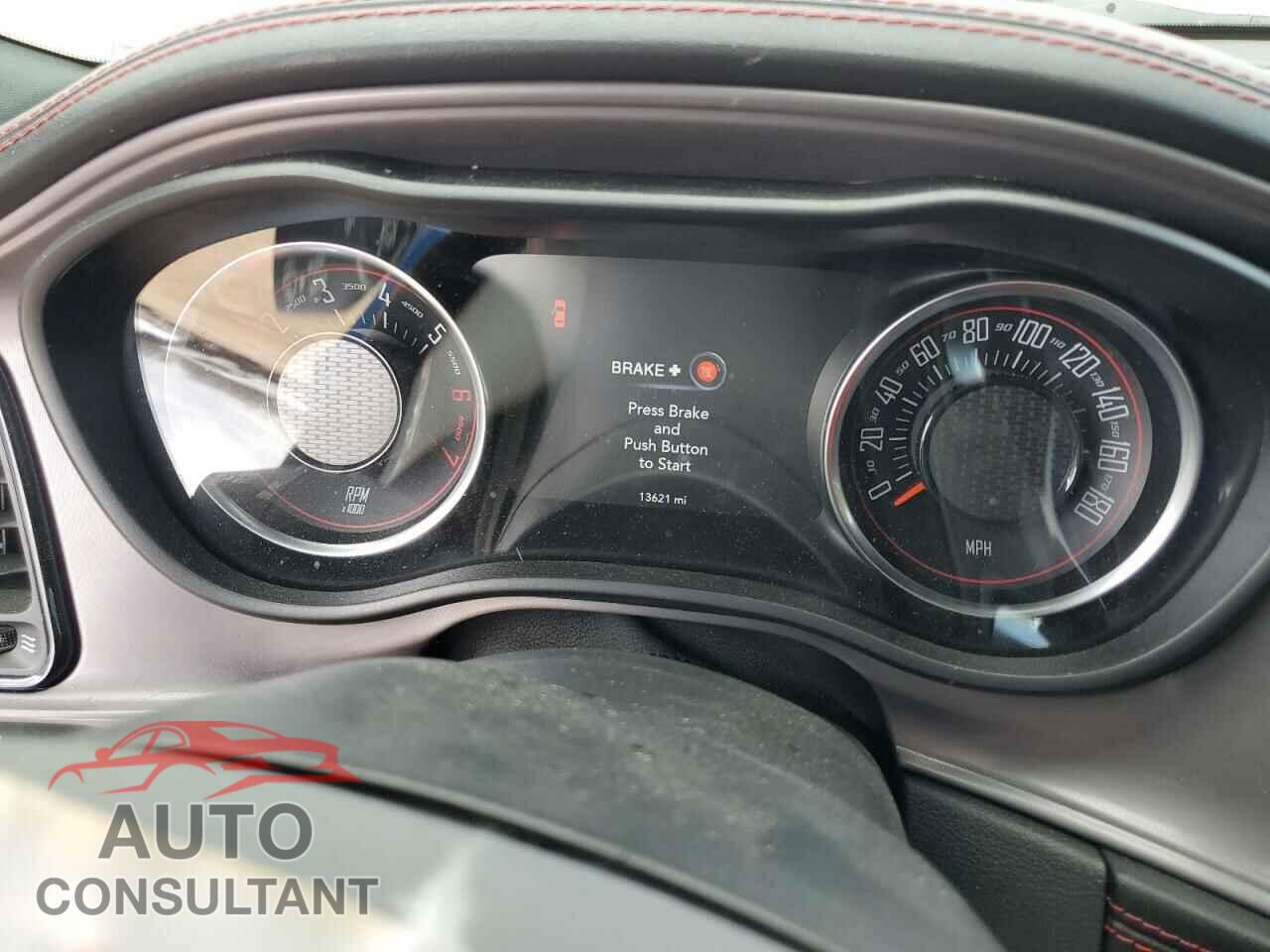 DODGE CHALLENGER 2023 - 2C3CDZFJ6PH558791