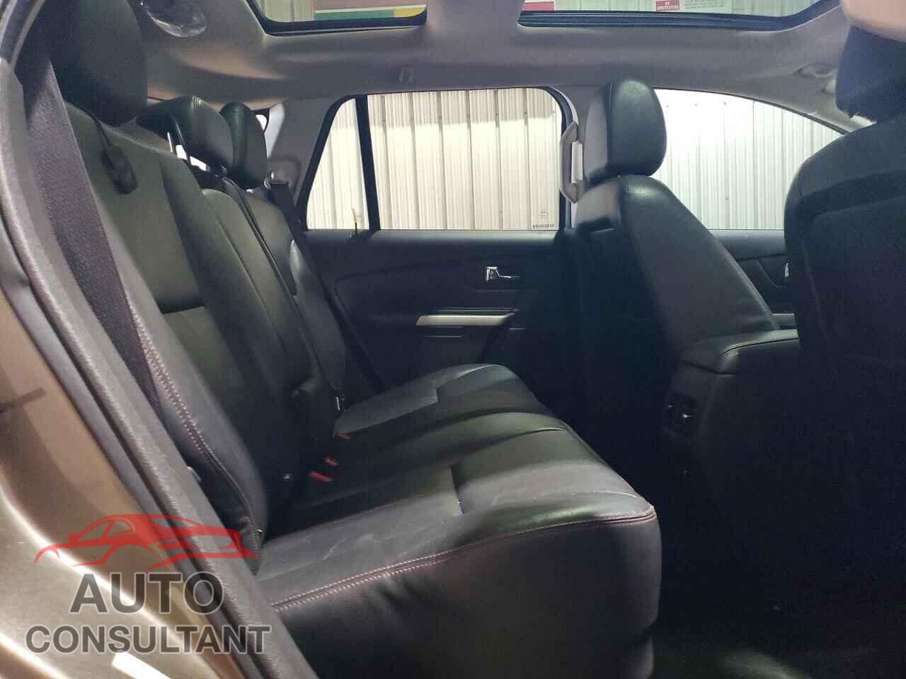 FORD EDGE 2013 - 2FMDK4JC2DBE15655