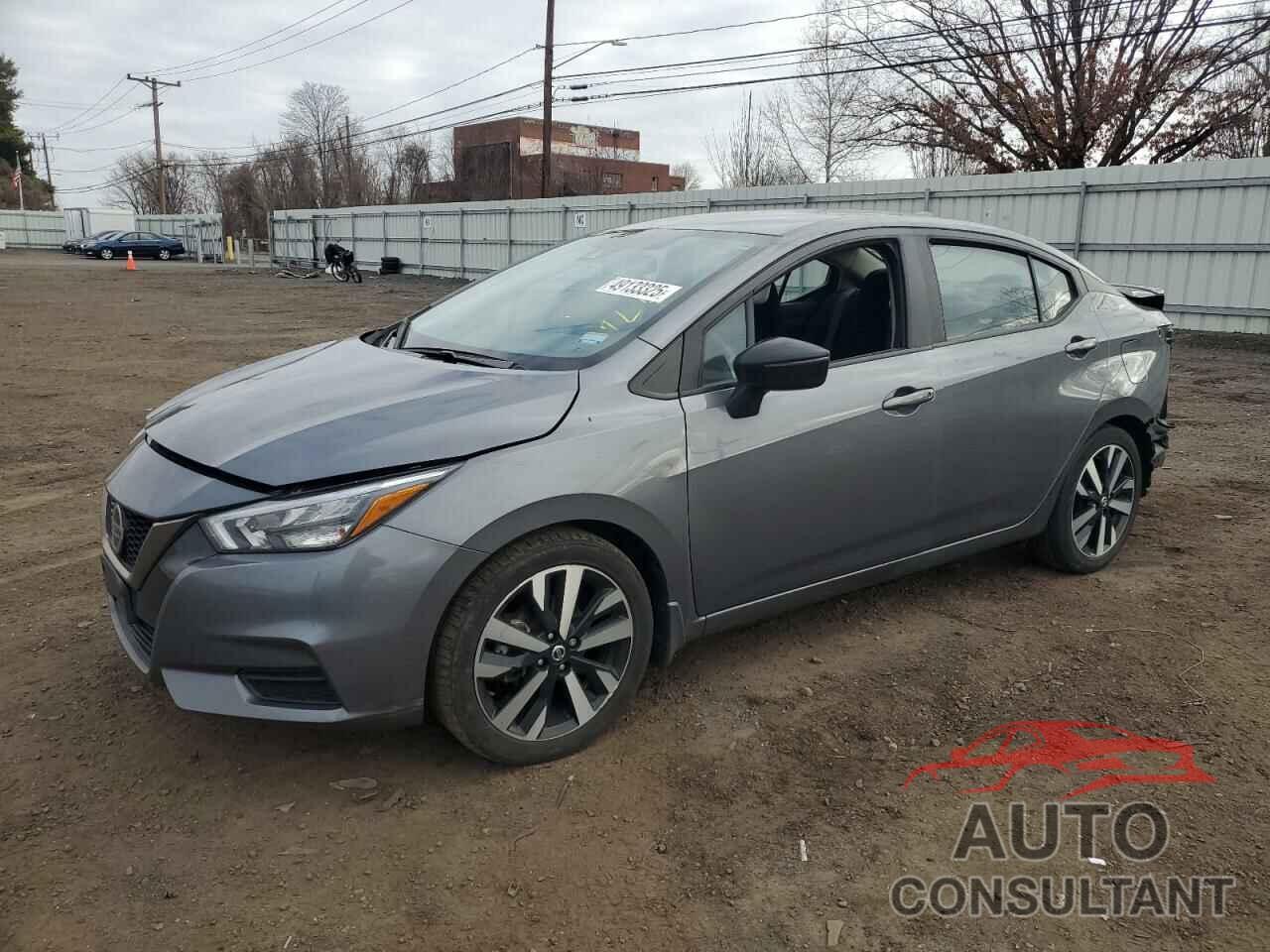 NISSAN VERSA 2022 - 3N1CN8FV0NL849221