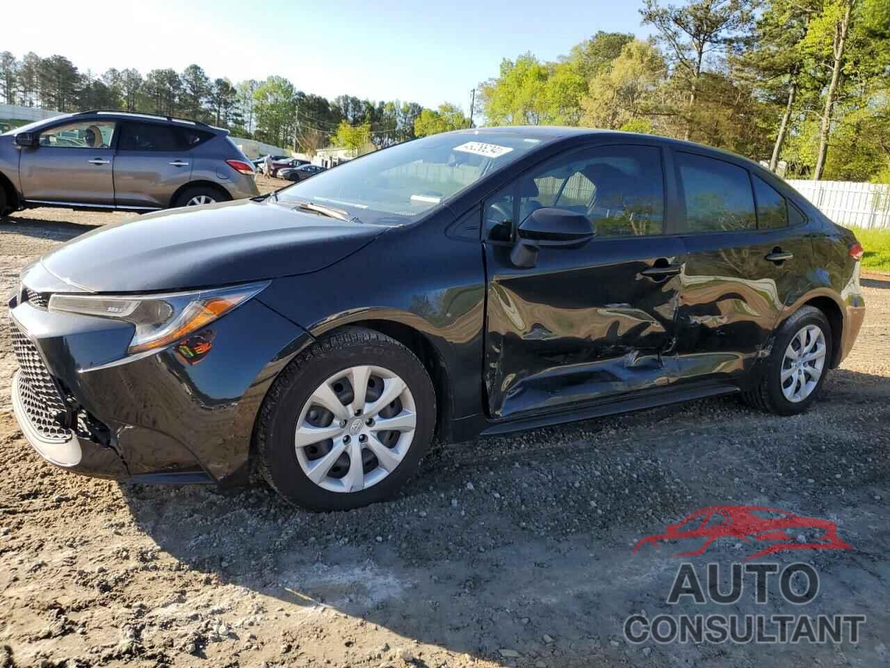 TOYOTA COROLLA 2020 - JTDEPRAE8LJ056993