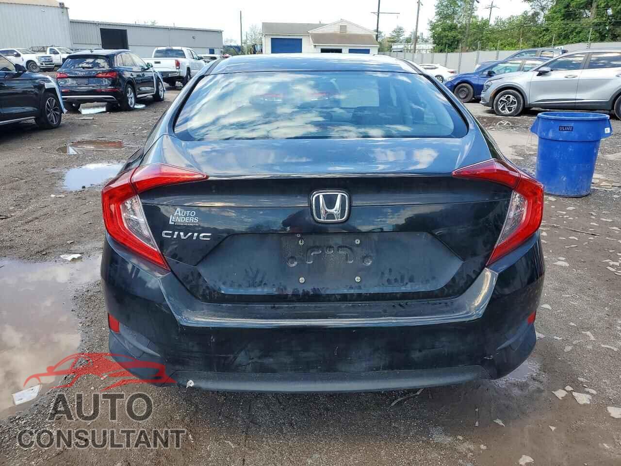 HONDA CIVIC 2016 - 2HGFC2F54GH563172