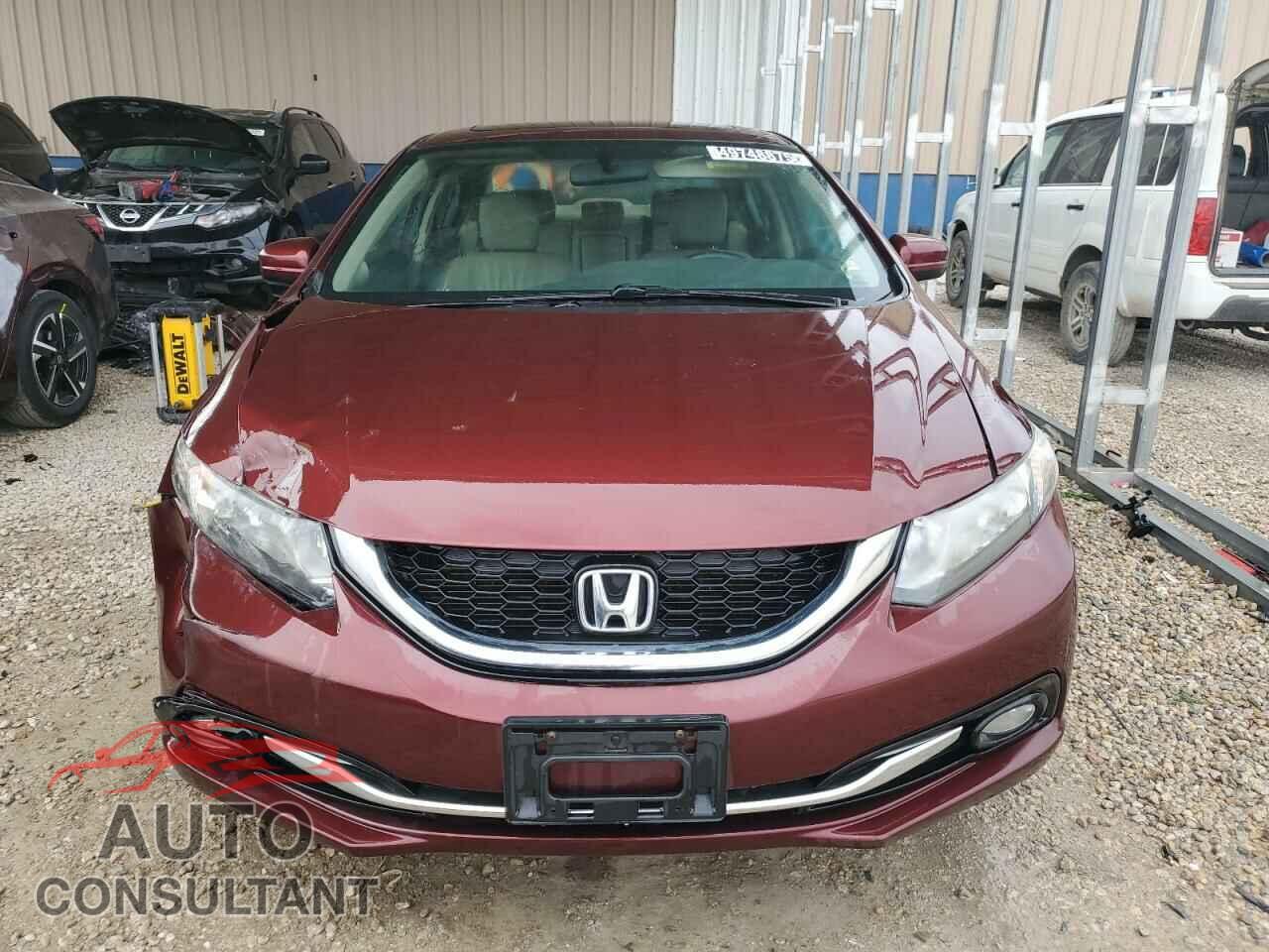 HONDA CIVIC 2015 - 19XFB2F97FE078068