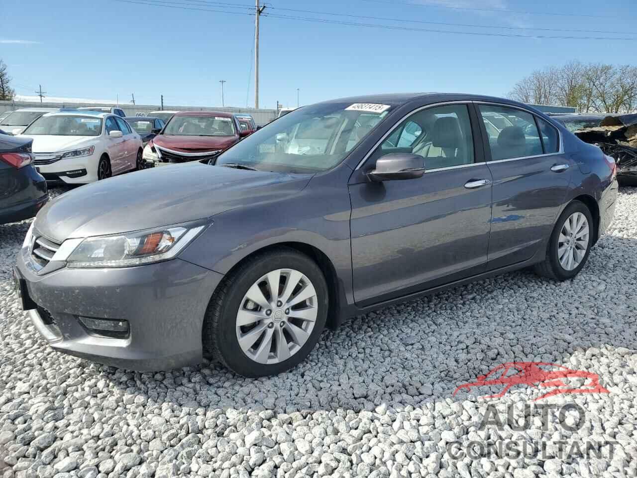 HONDA ACCORD 2015 - 1HGCR2F83FA213556