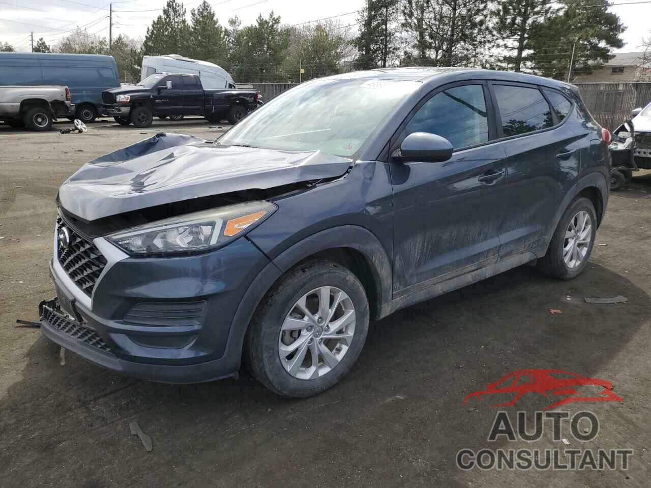 HYUNDAI TUCSON 2019 - KM8J2CA43KU872665