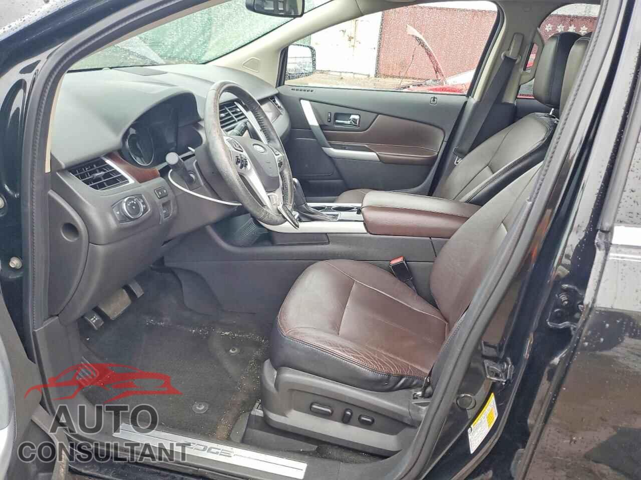 FORD EDGE 2011 - 2FMDK3KC3BBA33737