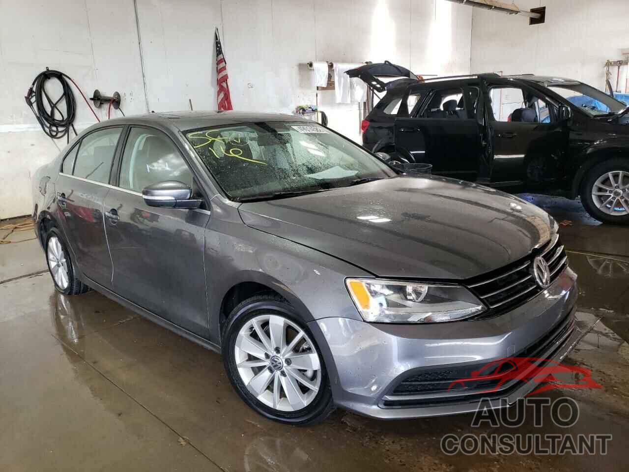 VOLKSWAGEN JETTA 2016 - 3VWD67AJ2GM374548