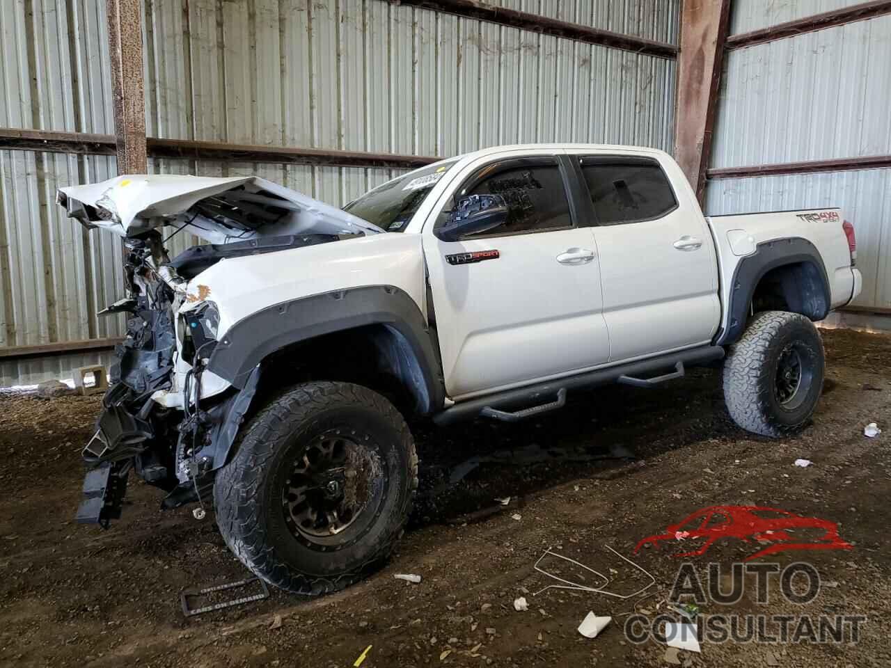 TOYOTA TACOMA 2017 - 3TMCZ5AN9HM103095