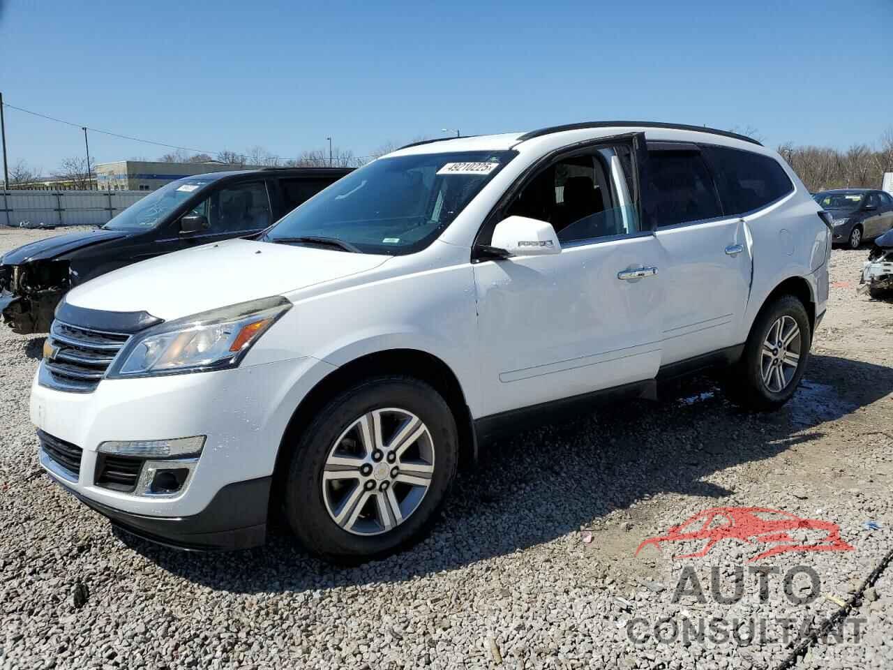 CHEVROLET TRAVERSE 2017 - 1GNKVGKD6HJ174820