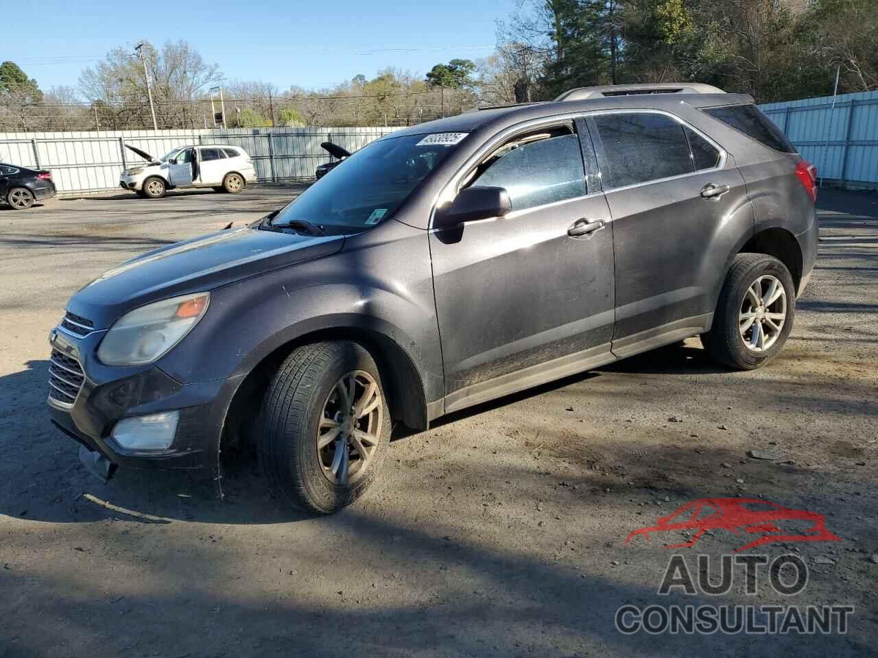 CHEVROLET EQUINOX 2016 - 2GNALCEK9G6108195