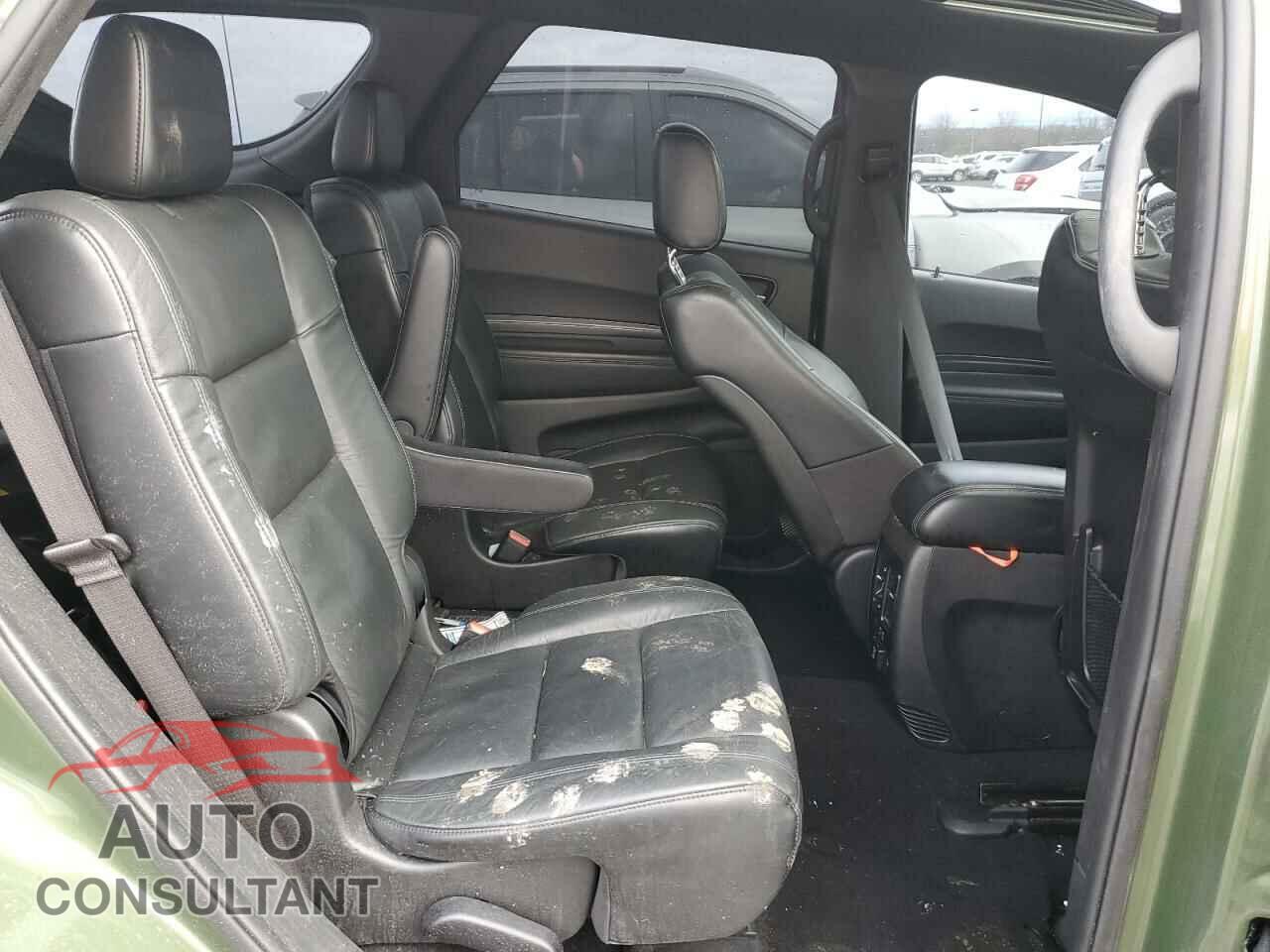 DODGE DURANGO 2021 - 1C4RDJDG3MC664483