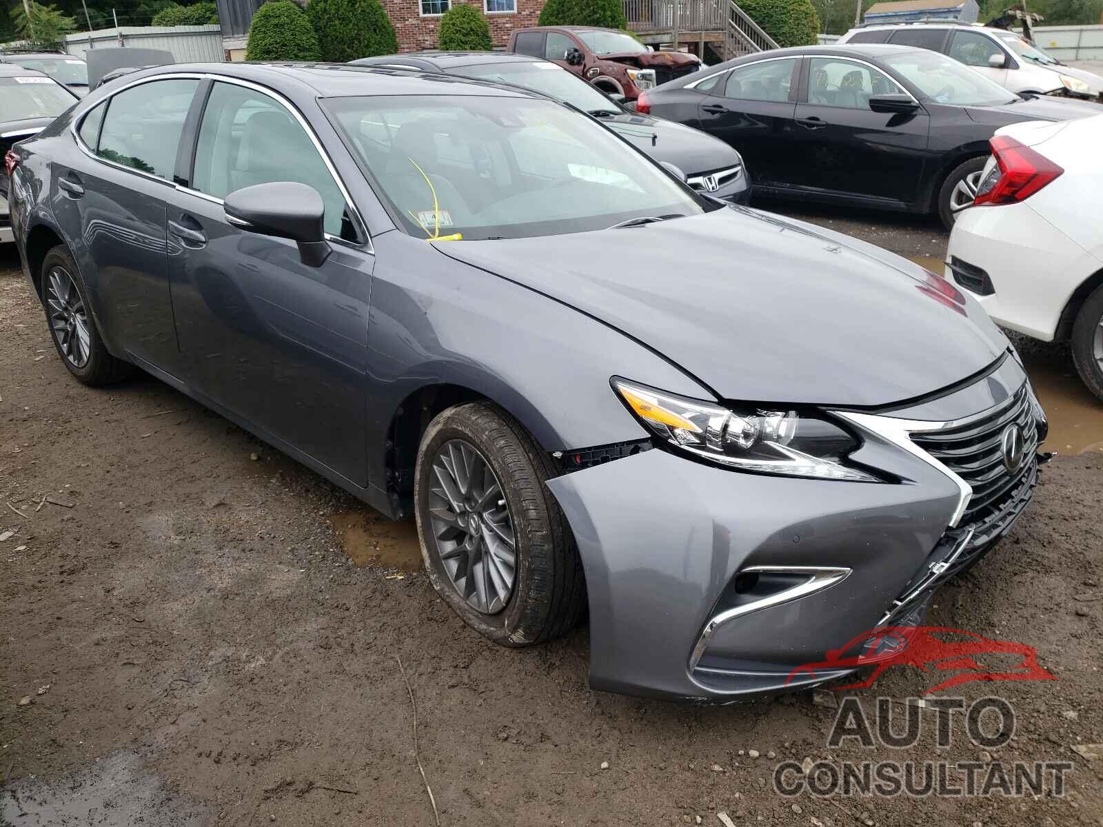 LEXUS ES350 2018 - 58ABK1GG5JU092880