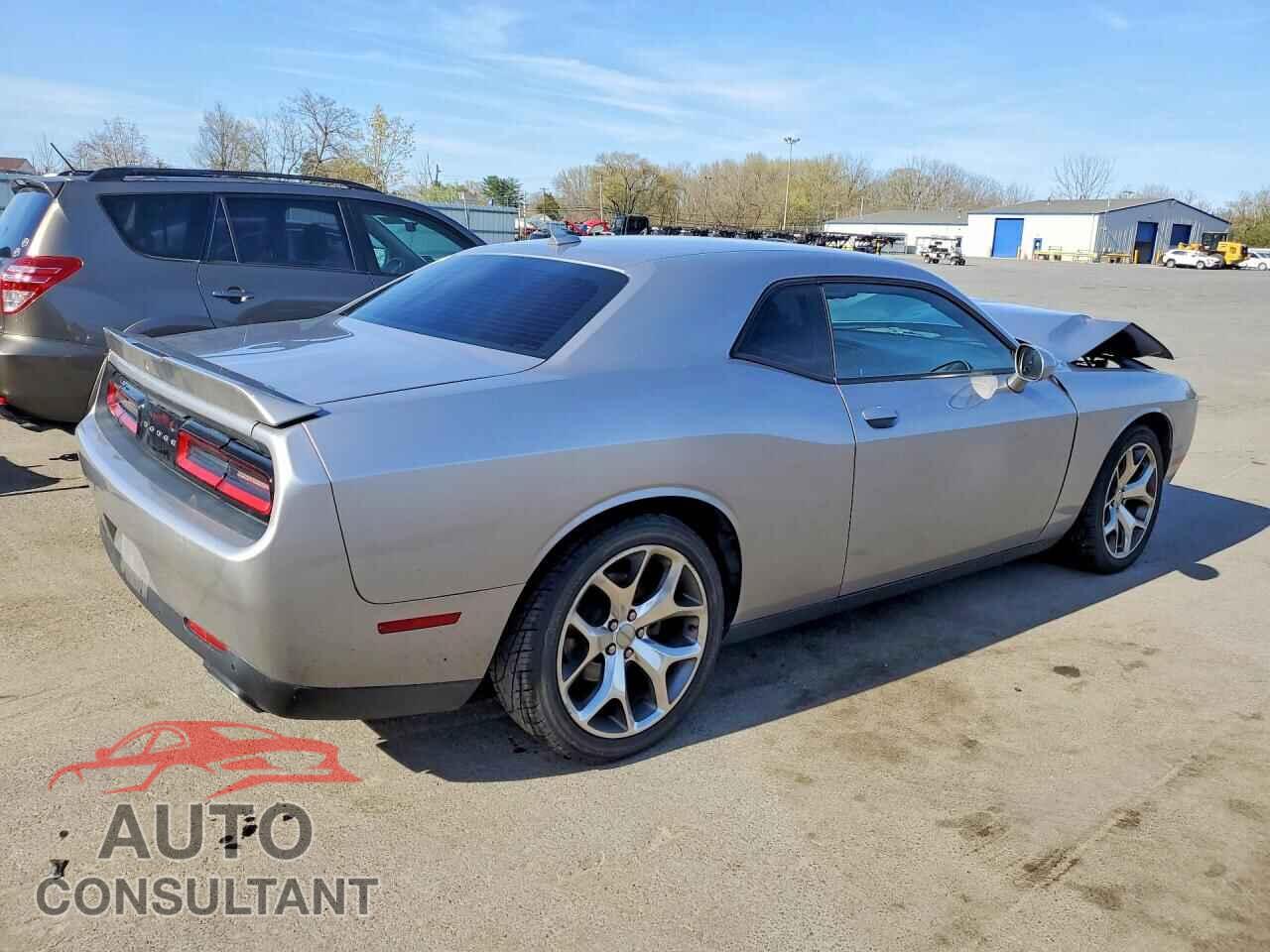 DODGE CHALLENGER 2016 - 2C3CDZAG4GH108035