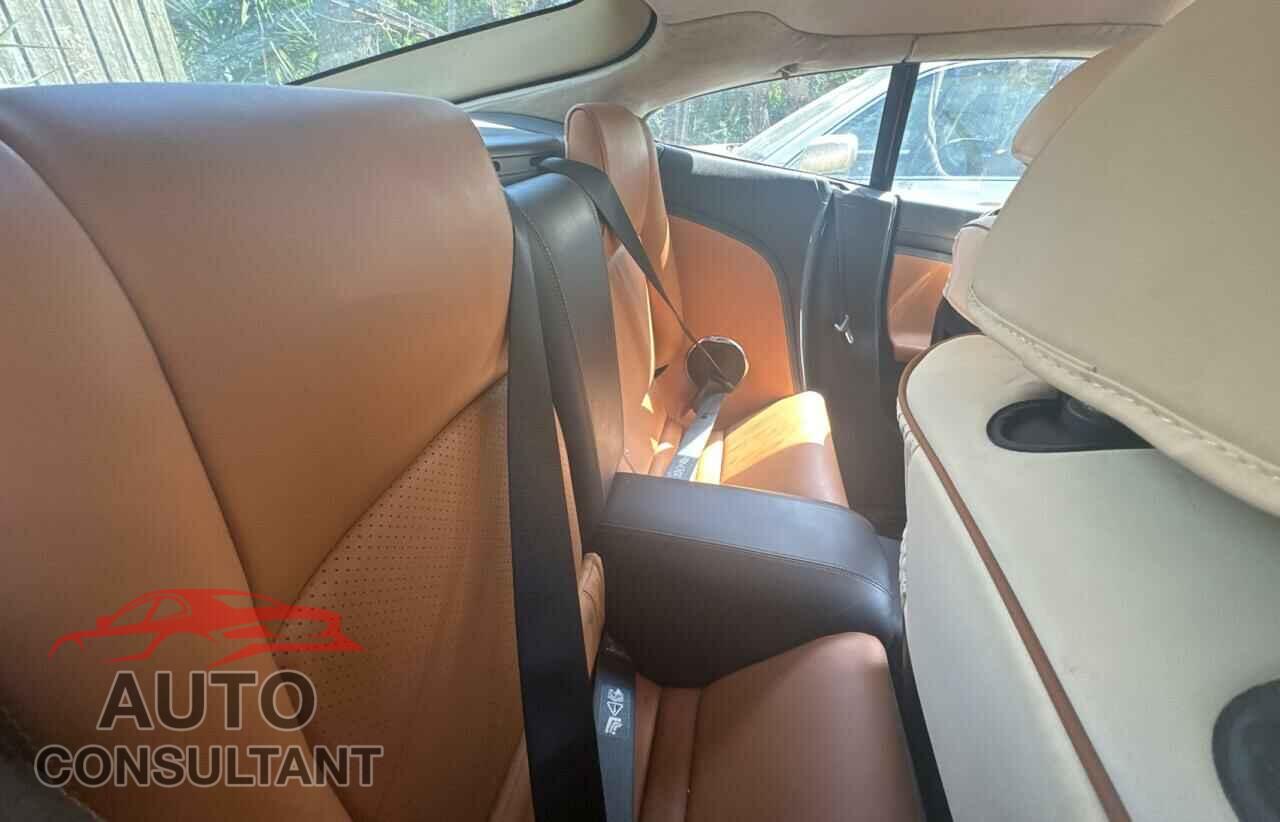 JAGUAR XK 2012 - SAJWA4FB1CLB46292
