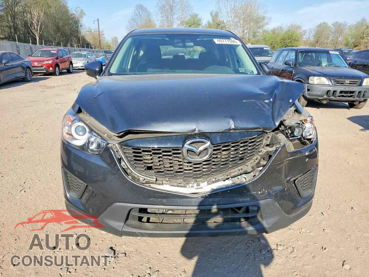 MAZDA CX-5 2013 - JM3KE4BE5D0168479