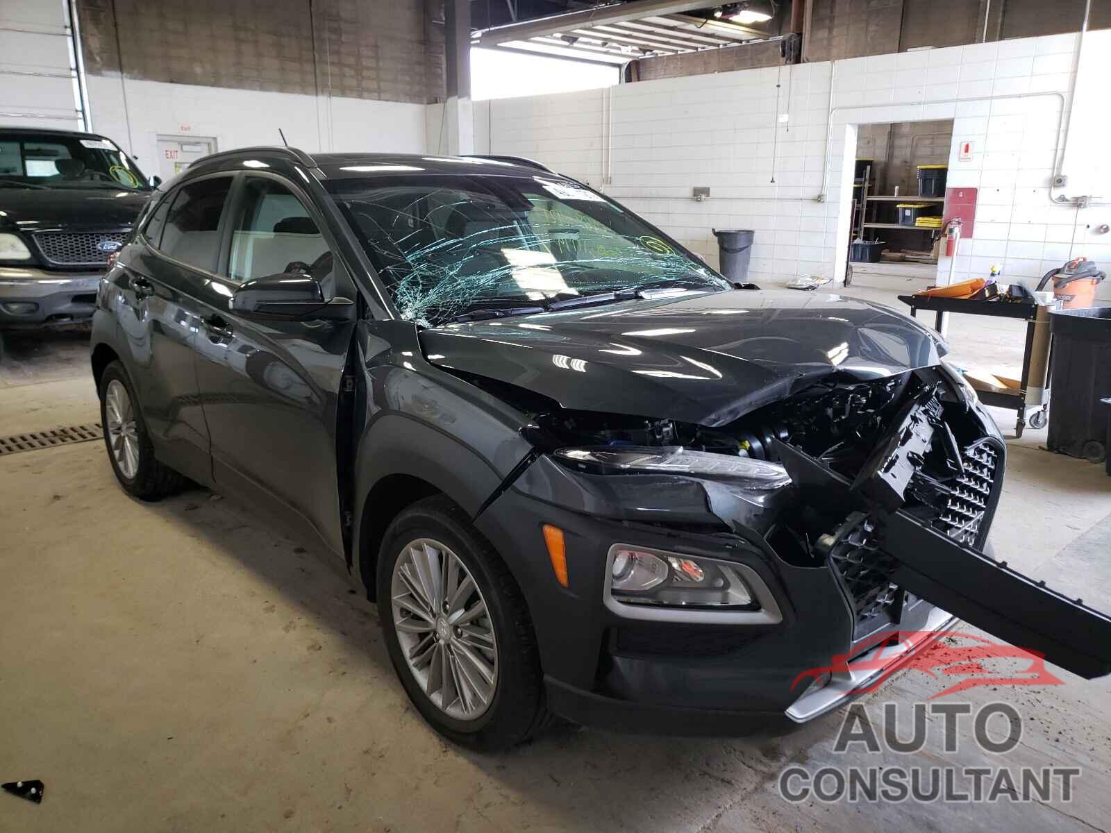 HYUNDAI KONA 2018 - KM8K6CAA8JU096420