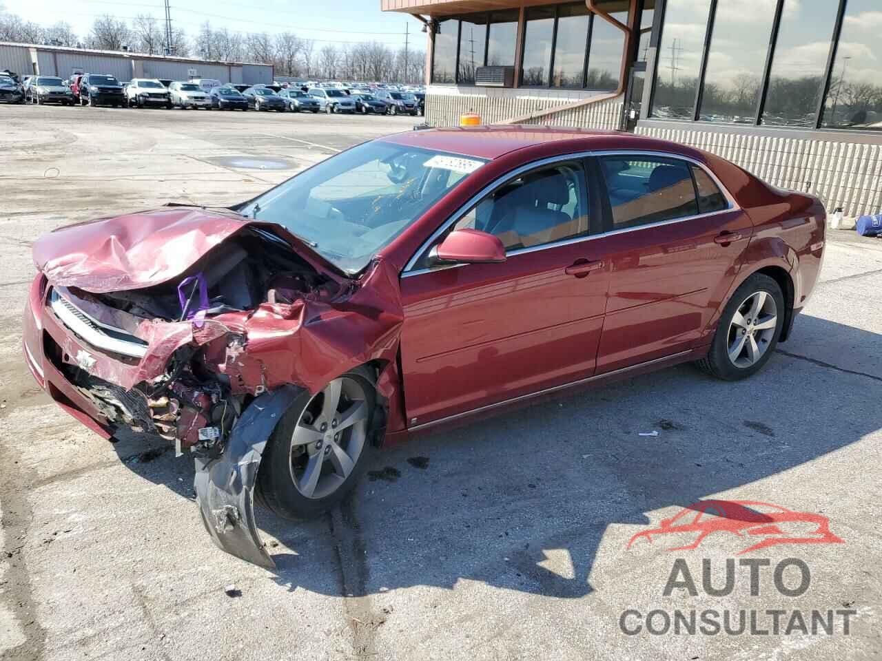 CHEVROLET MALIBU 2009 - 1G1ZJ57B39F237576