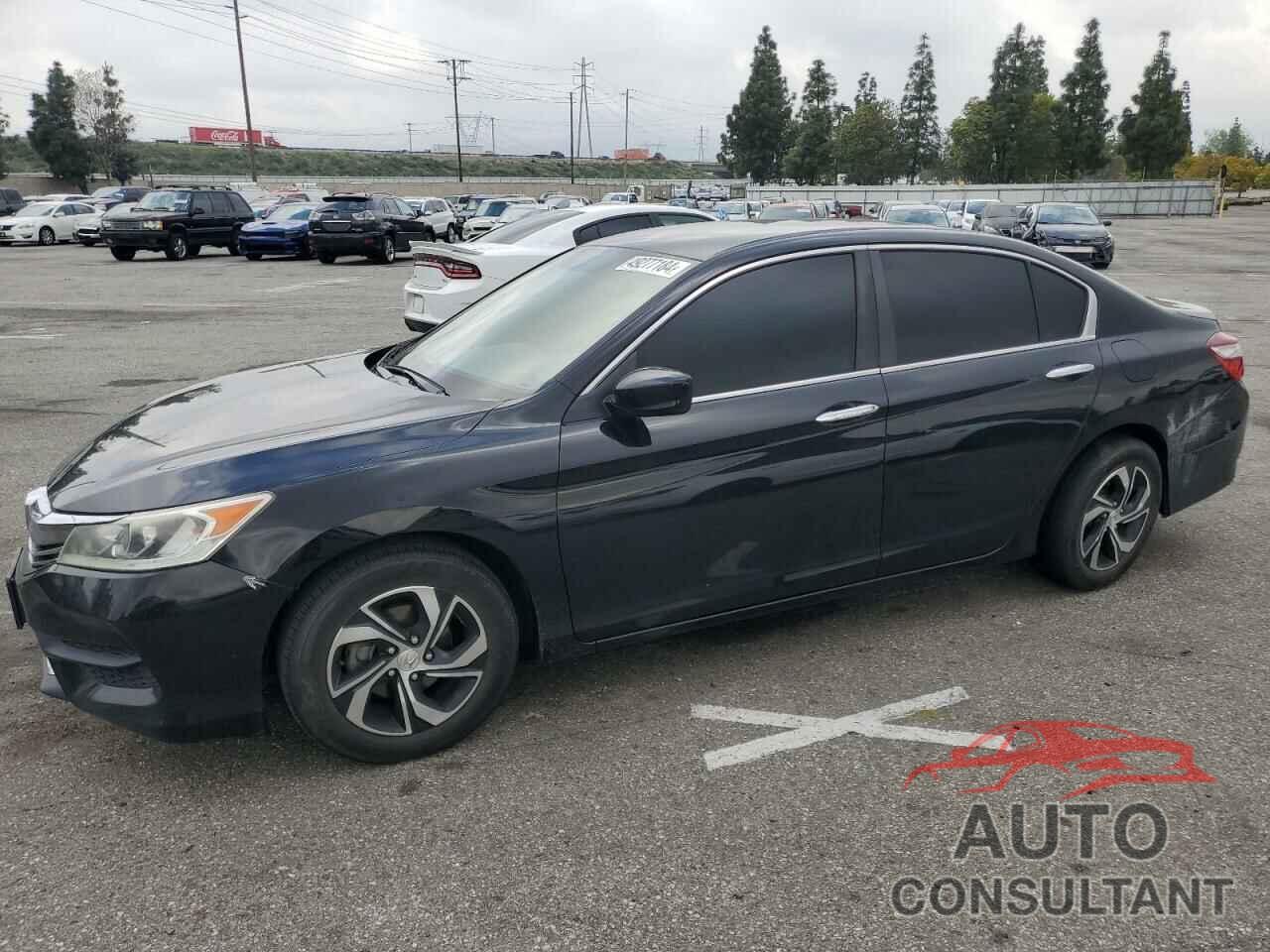 HONDA ACCORD 2017 - 1HGCR2F34HA176640