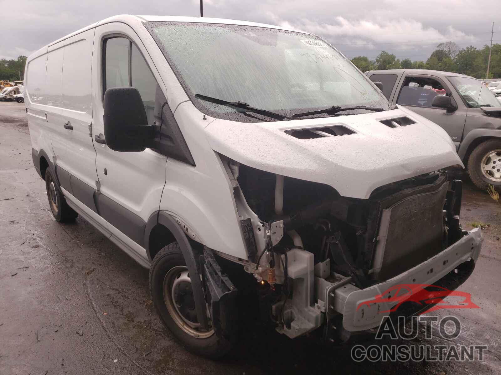 FORD TRANSIT CO 2019 - 1FTYE1ZM6KKA77592