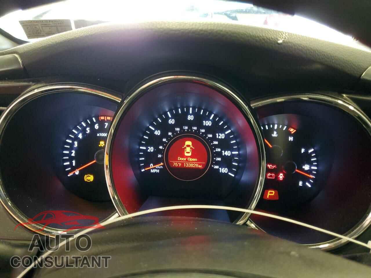 KIA OPTIMA 2013 - KNAGM4A76D5441417