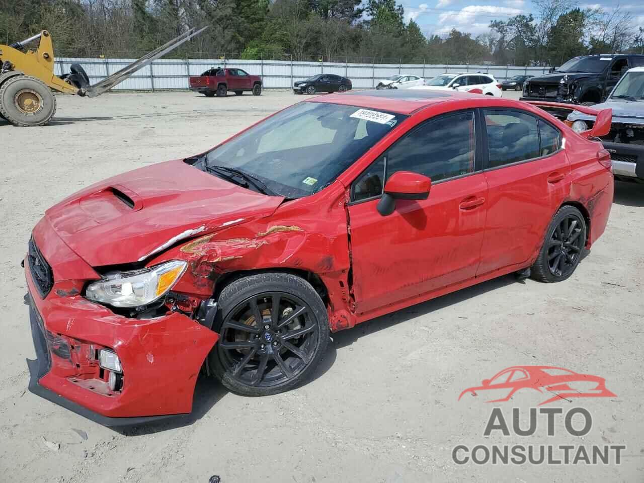 SUBARU WRX 2020 - JF1VA1C60L9815538