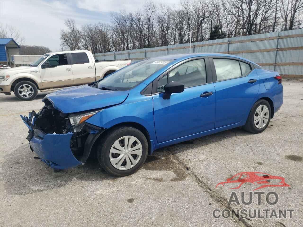 NISSAN VERSA 2020 - 3N1CN8BV5LL891368