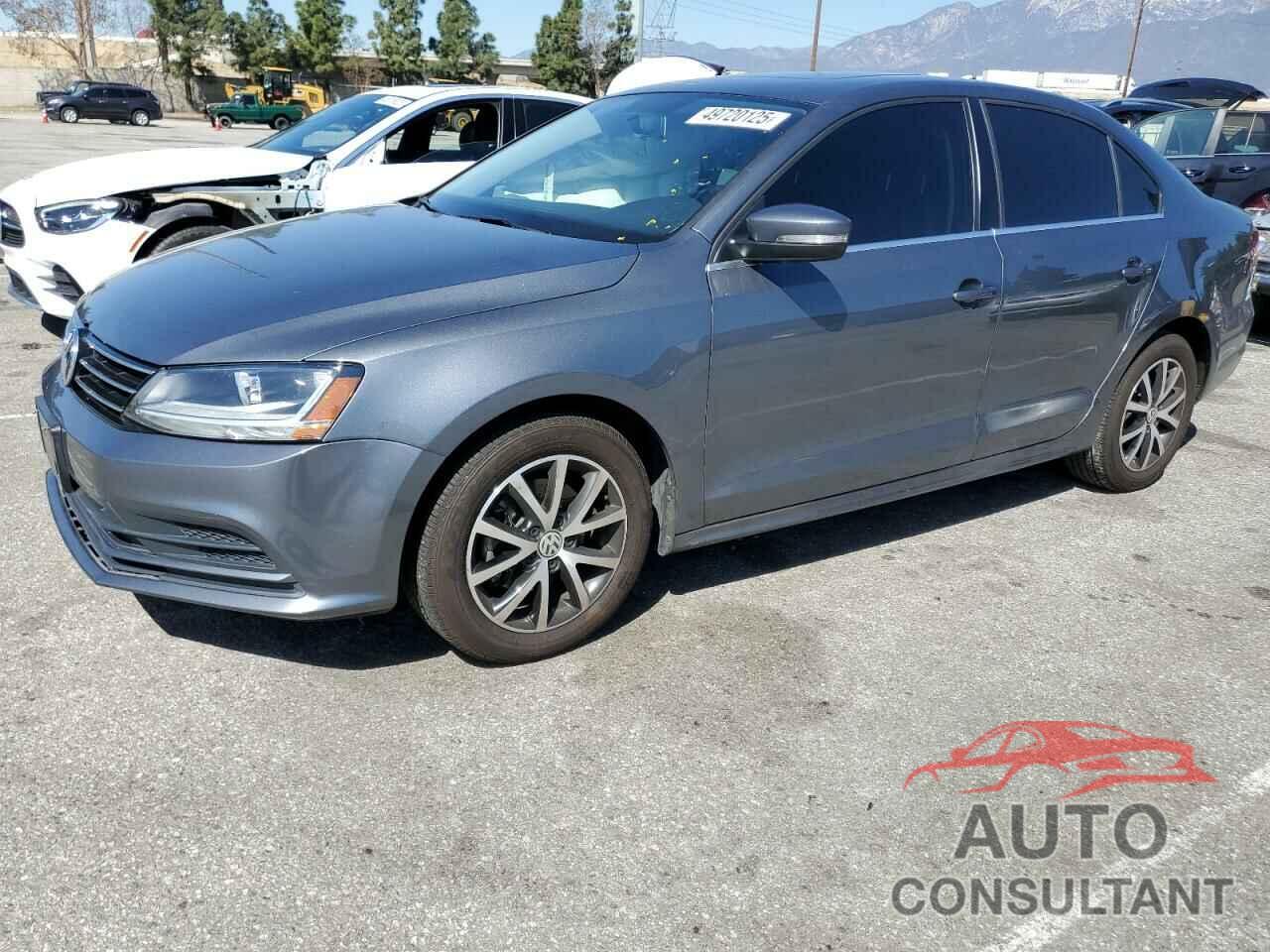 VOLKSWAGEN JETTA 2017 - 3VWDB7AJ1HM413126
