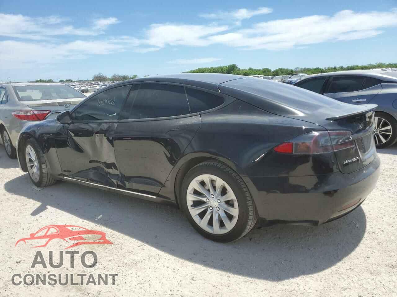 TESLA MODEL S 2017 - 5YJSA1E26HF190759