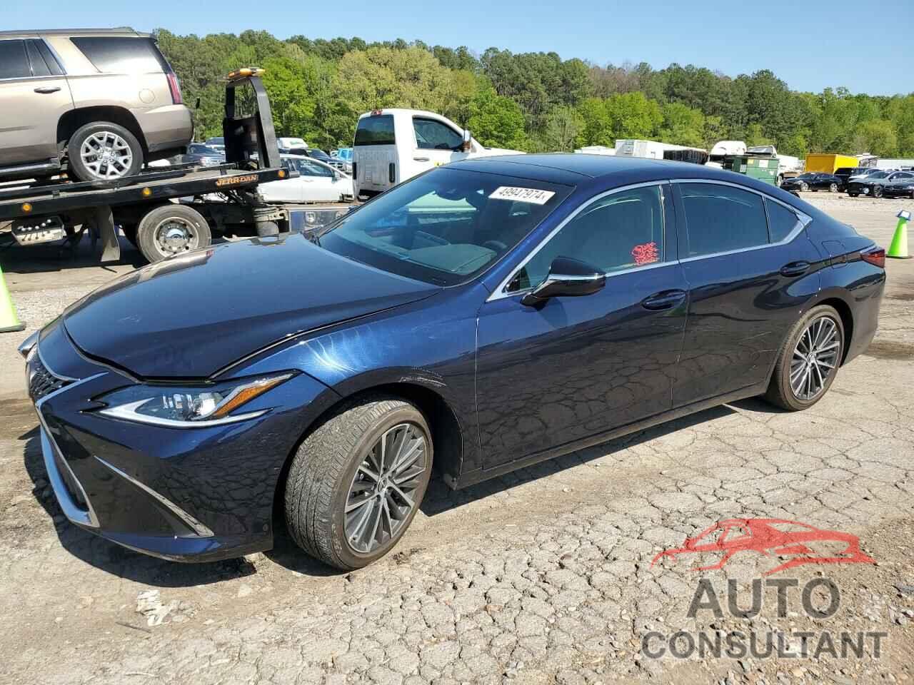 LEXUS ES350 2023 - 58ADZ1B1XPU144133