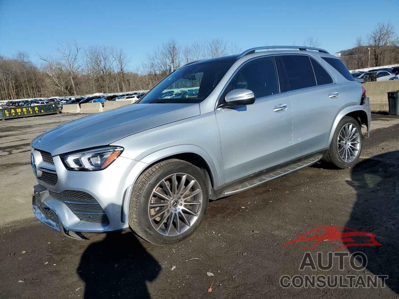 MERCEDES-BENZ GLE-CLASS 2022 - 4JGFB4KB0NA591888