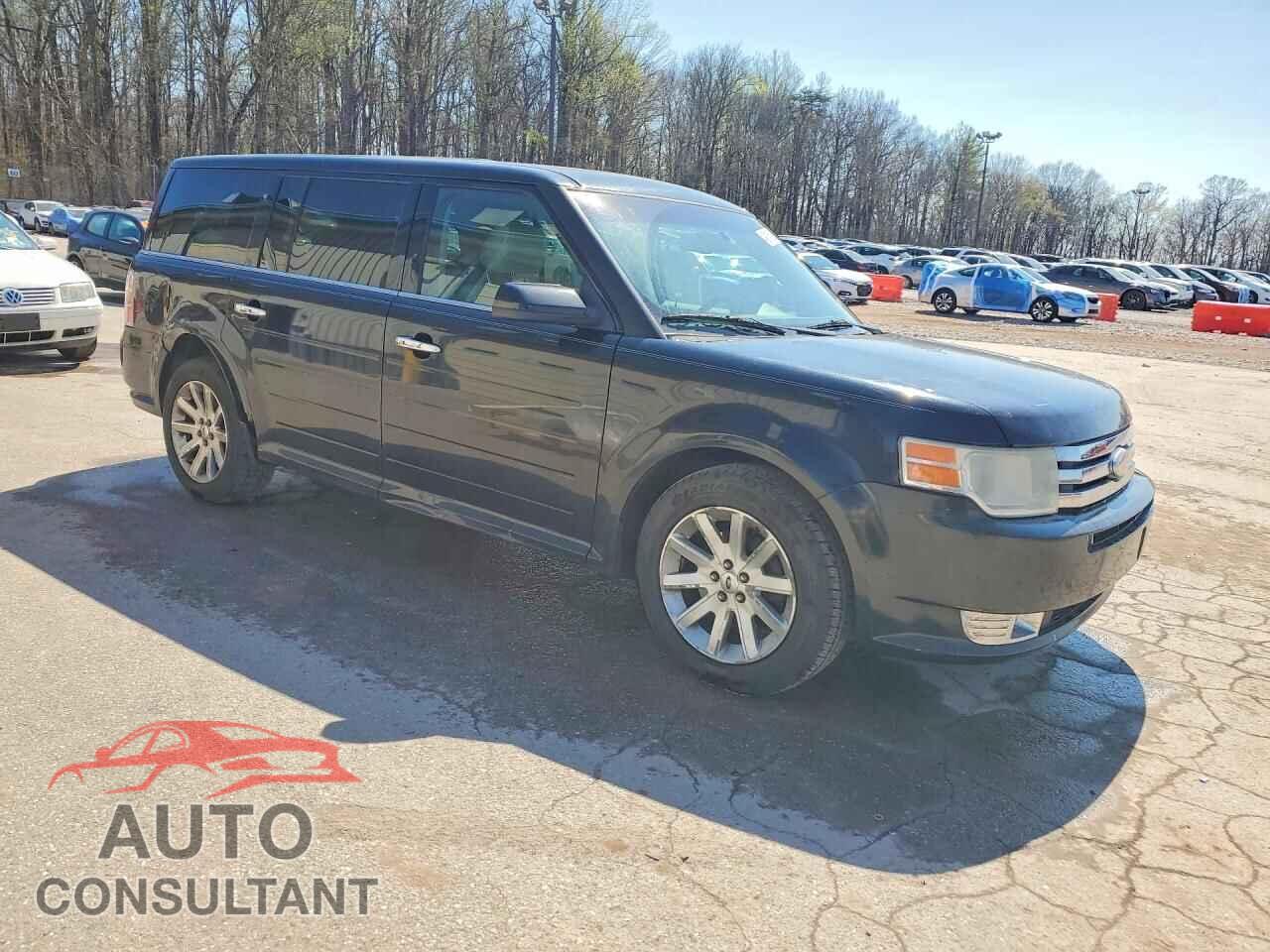 FORD FLEX 2011 - 2FMGK5CCXBBD32116