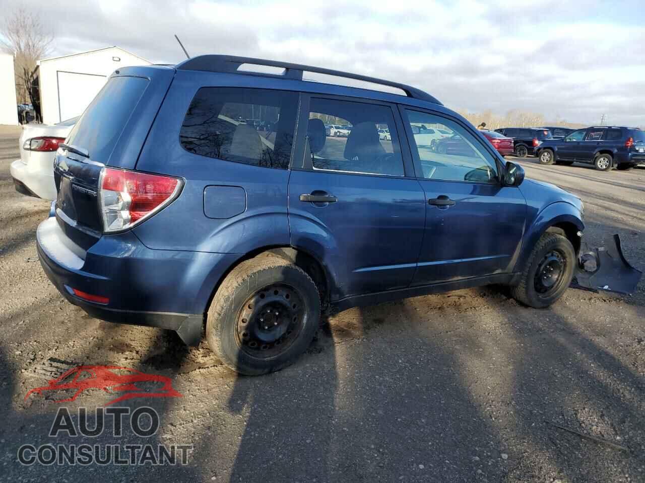 SUBARU FORESTER 2012 - JF2SHCBC9CH451462