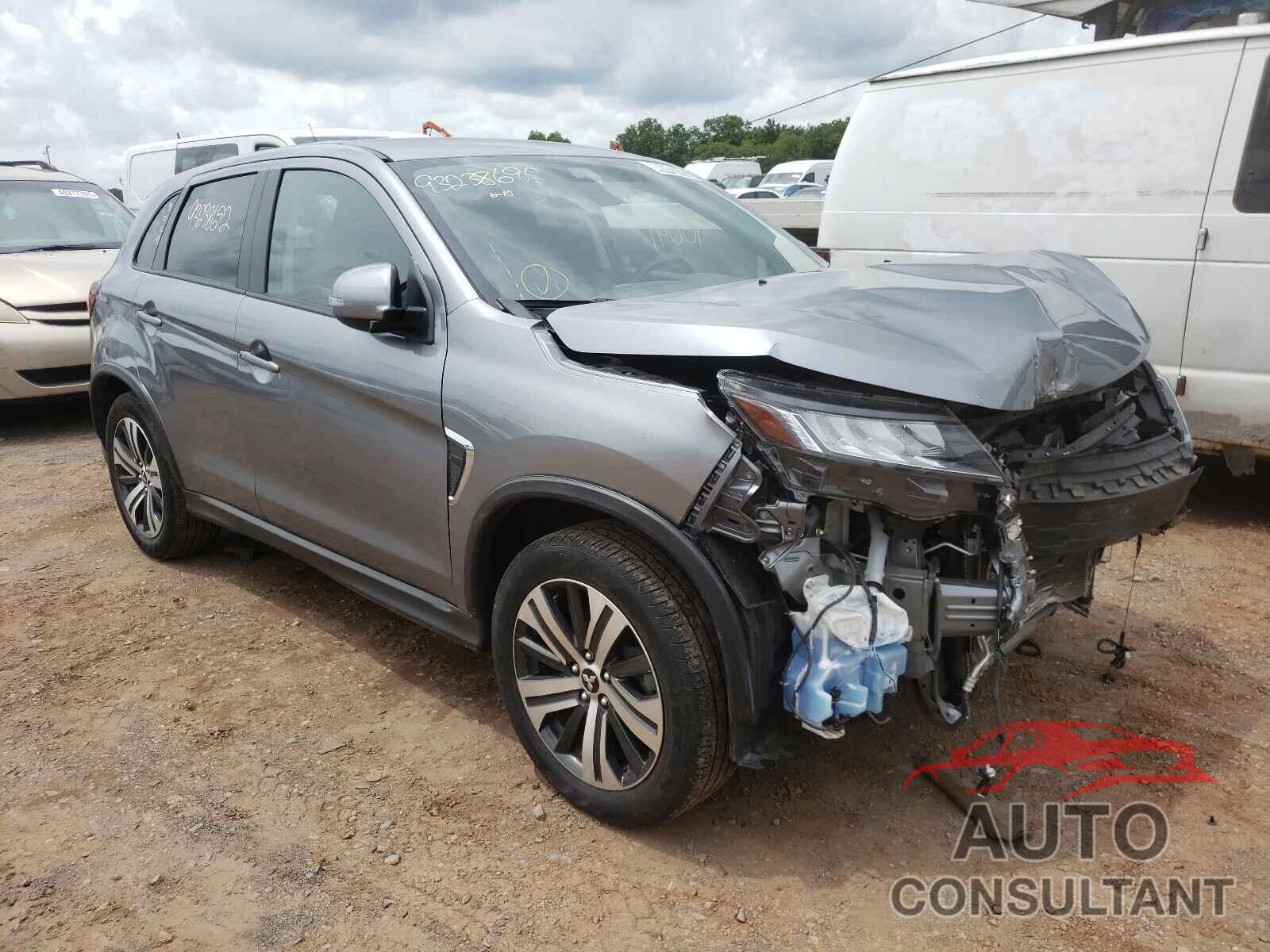 MITSUBISHI OUTLANDER 2020 - JA4AR3AU6LU003876