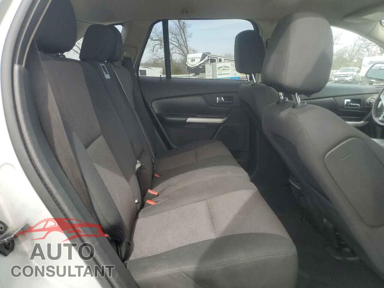 FORD EDGE 2012 - 2FMDK4JC1CBA59813