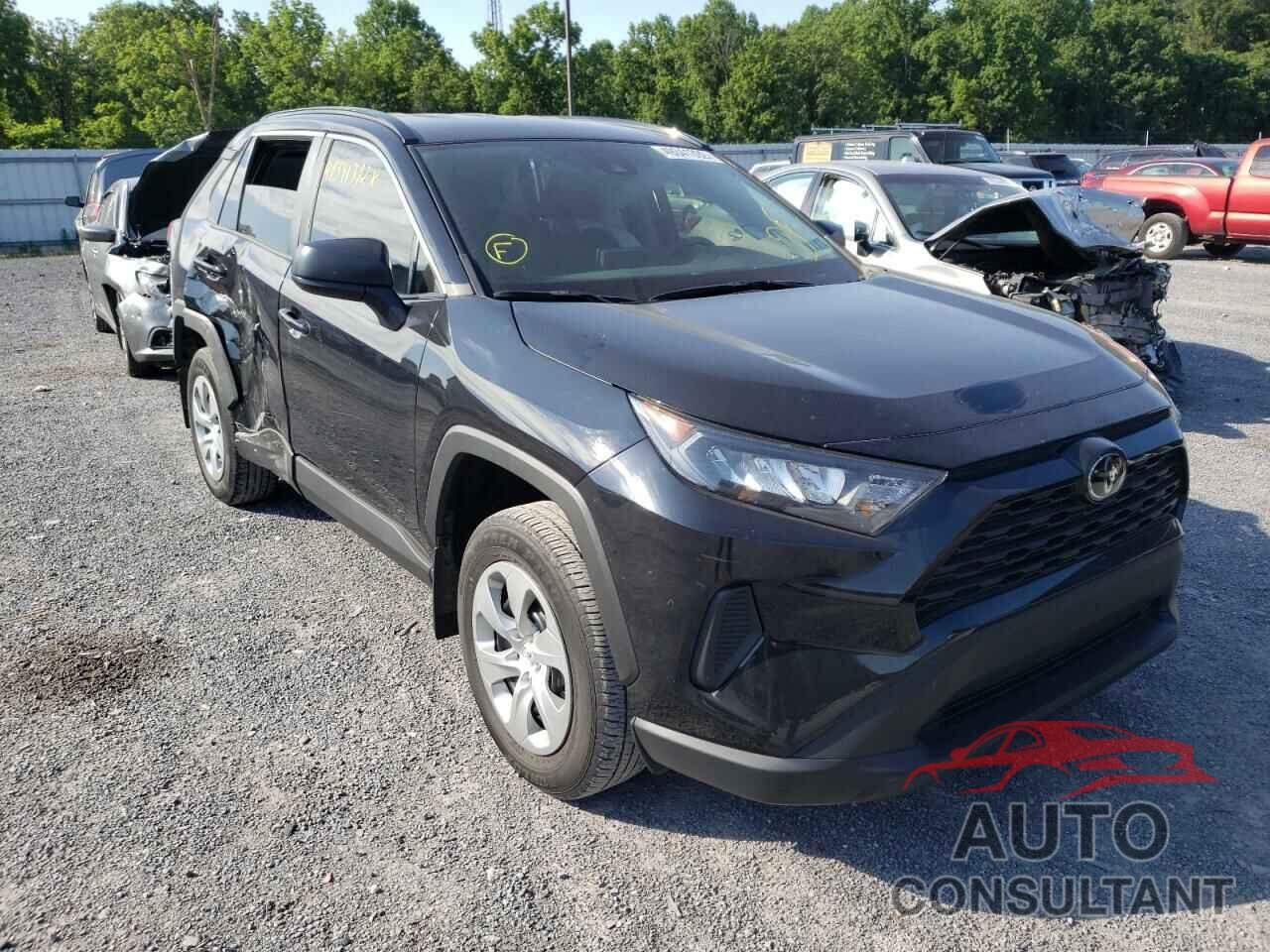 TOYOTA RAV4 2020 - 2T3F1RFV3LW135990