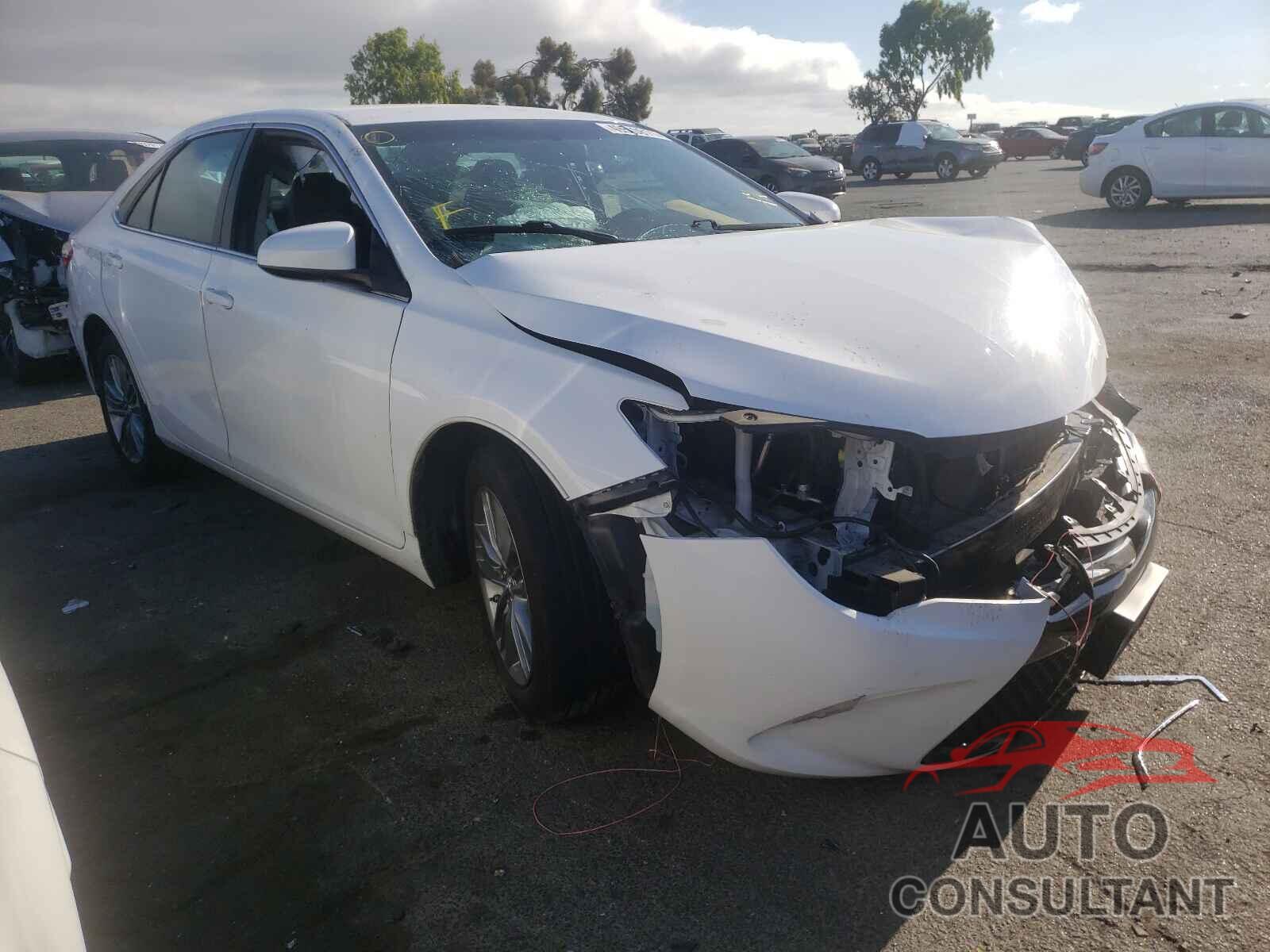TOYOTA CAMRY 2017 - 4T1BF1FK5HU315639