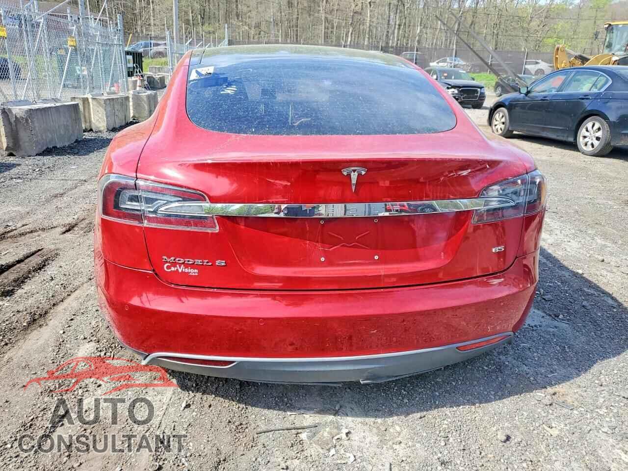 TESLA MODEL S 2015 - 5YJSA4H13FF082004