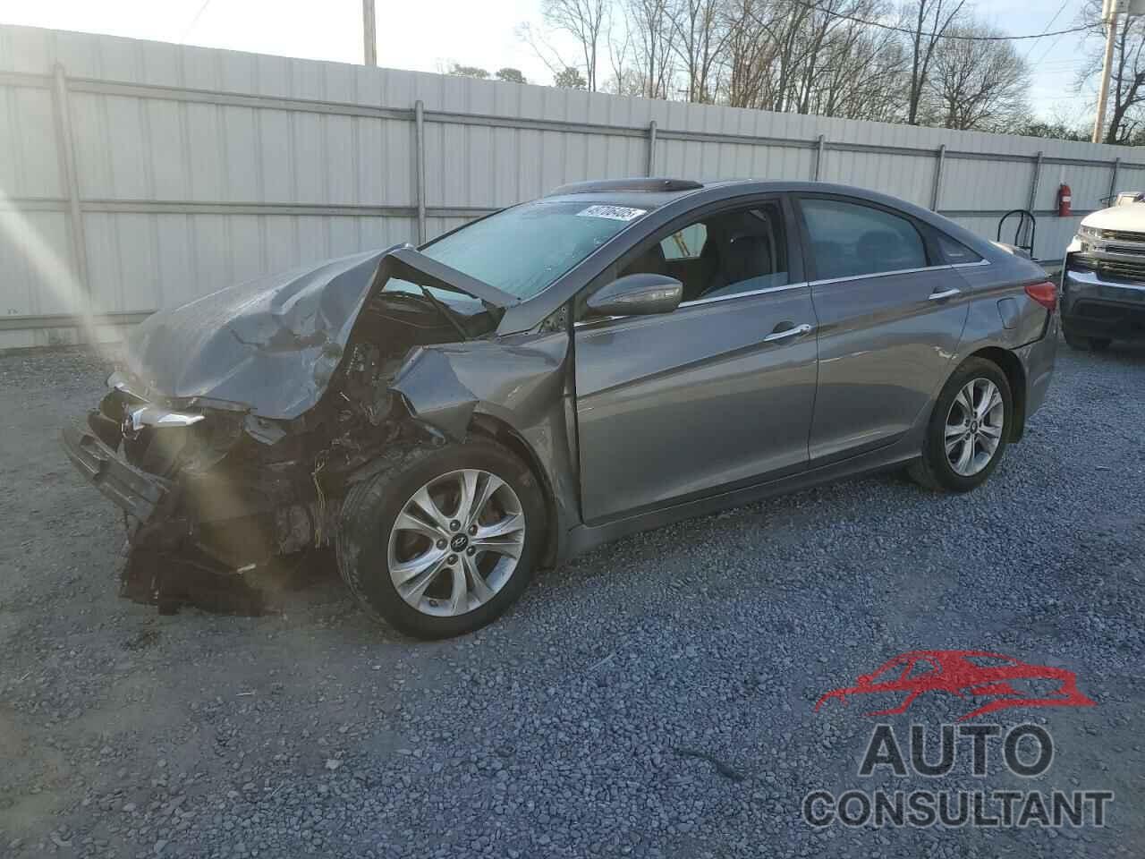 HYUNDAI SONATA 2013 - 5NPEC4AC3DH594797